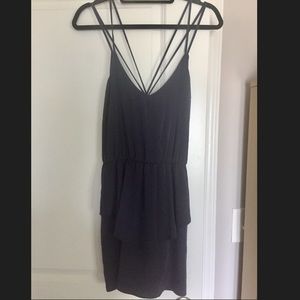 SoleMio Crosback Casual Dress